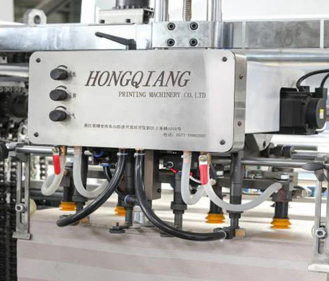 Intelligent Uv Curing Cooling Water Screen Printing Machine