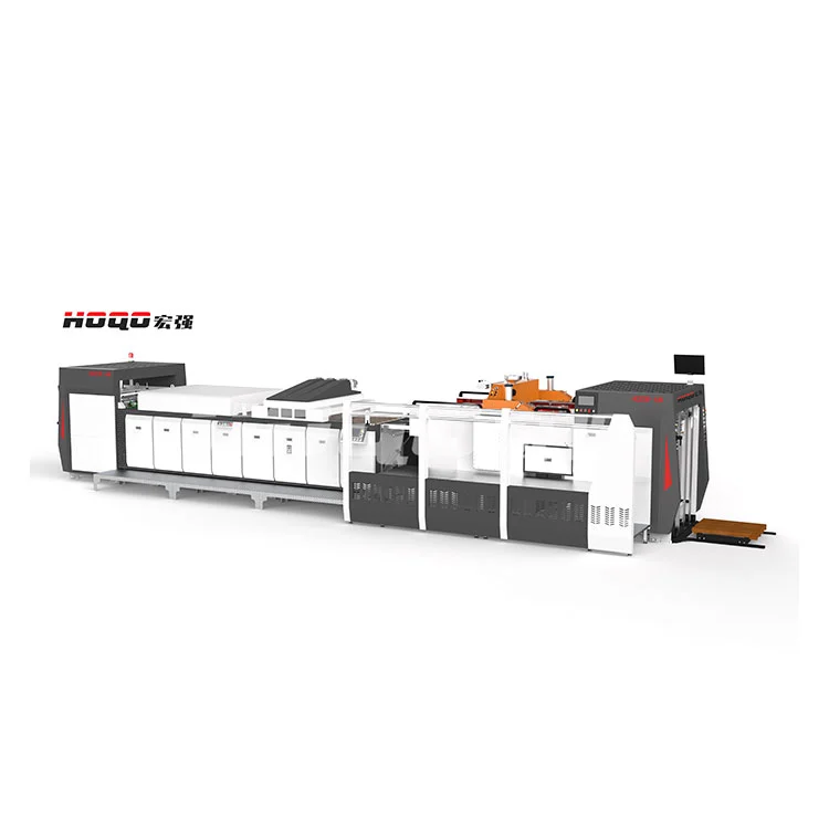 지능형 UV 경화 냉각수 스크린 인쇄기