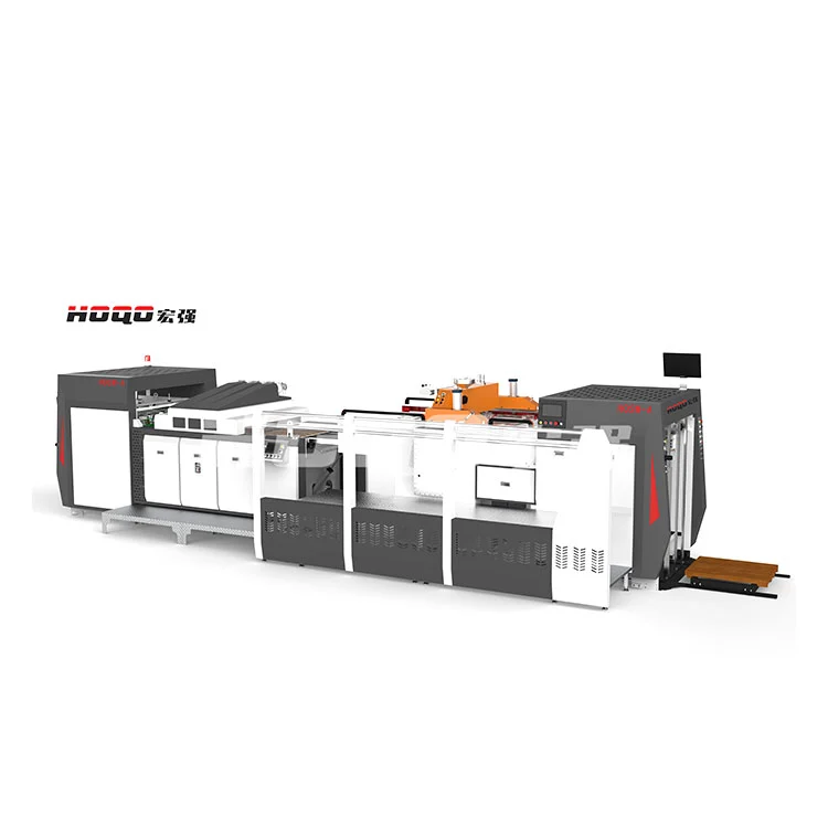 지능형 UV 경화 스크린 인쇄기