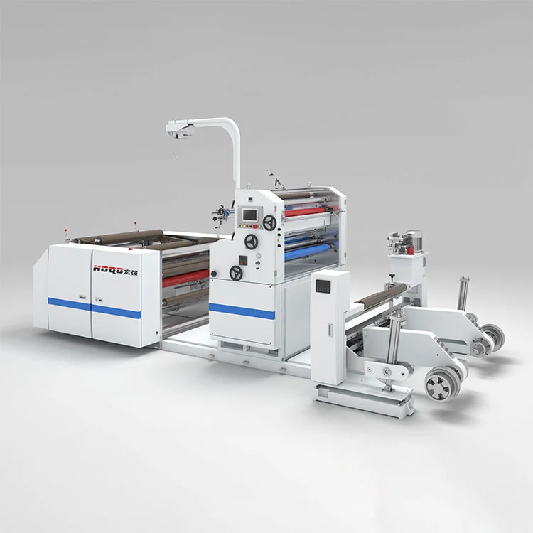 롤 종이 자동 수성 콜드 라미네이팅 기계